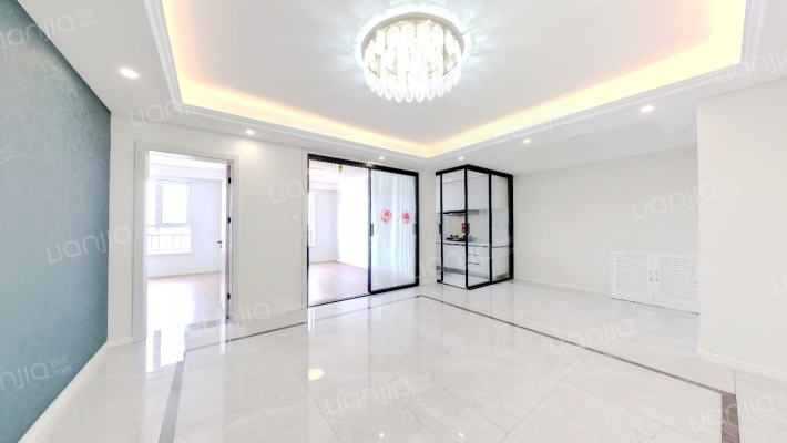 中泰信上景二手房实景图