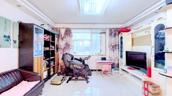 后街花园二手房实景图