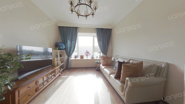 伴山澜湾二手房实景图