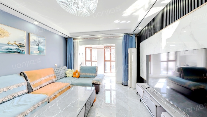 博智御园二手房实景图