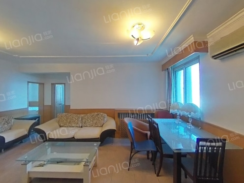 整租·银座公寓 2室1厅 南