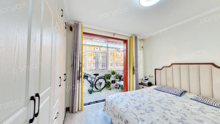 安广小区二手房实景图