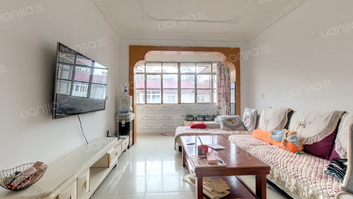 化建小区二手房实景图