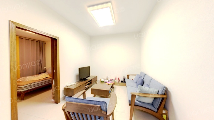 大地华城二手房实景图