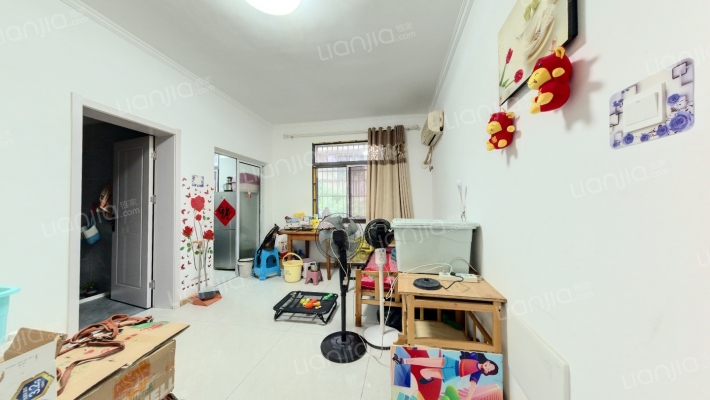 池郢泵站小区二手房实景图