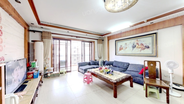 翡翠嘉园二手房实景图