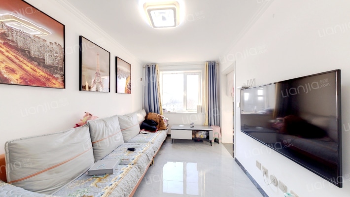 千间小区二手房实景图