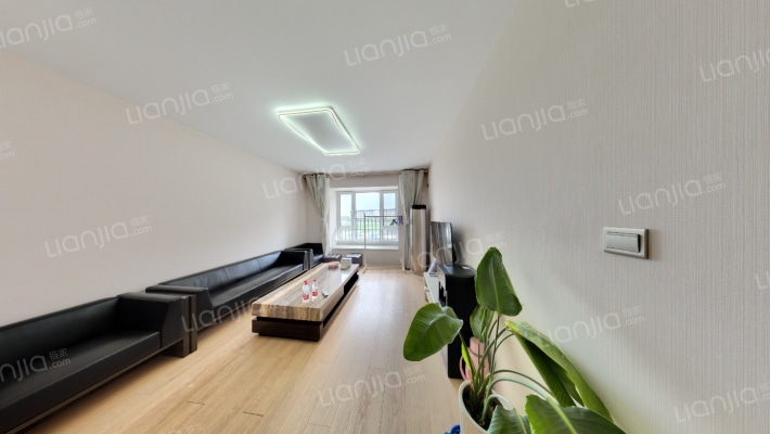 万科西庐学韵园二手房实景图