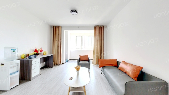 工广小区二手房实景图