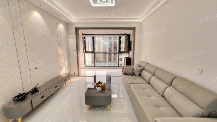 中金海湾壹号二手房实景图