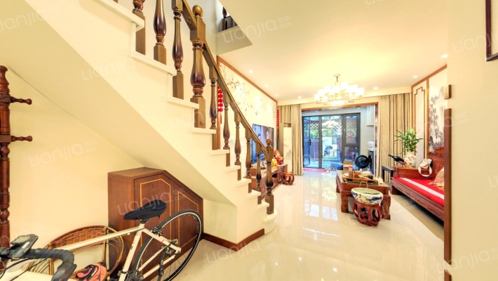 孔雀城八期瞰璟园二手房实景图