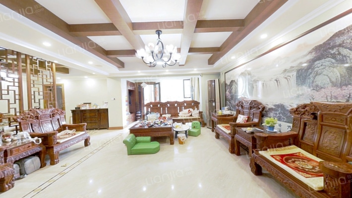 华润橡府二手房实景图