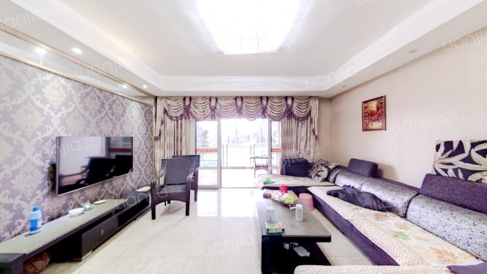 丽水菁苑二手房实景图