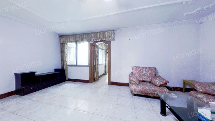 金通大院二手房实景图