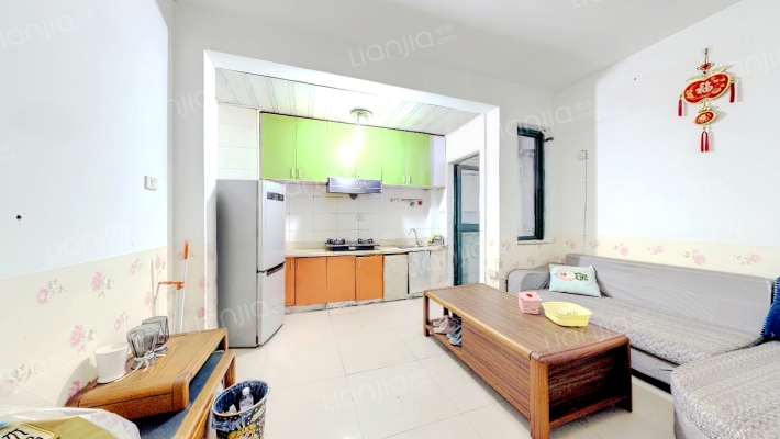 海山友谊城二手房实景图