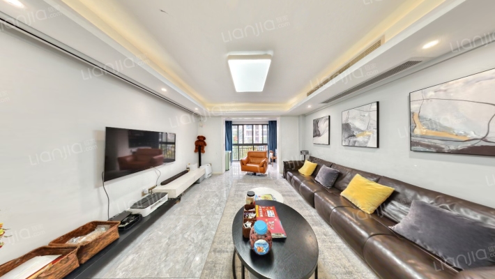 中庚香江红海园二期二手房实景图