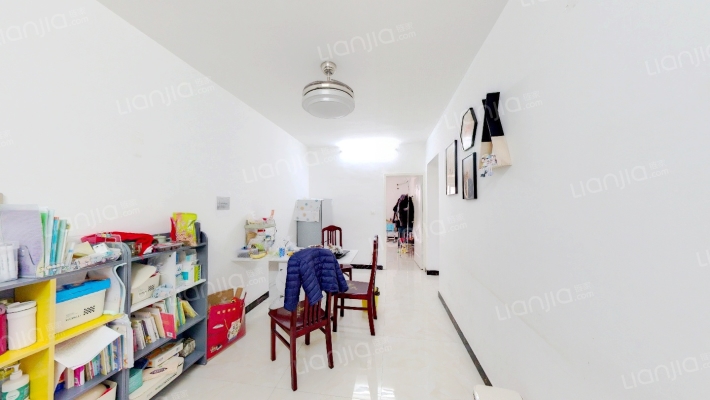 上美小区二手房实景图