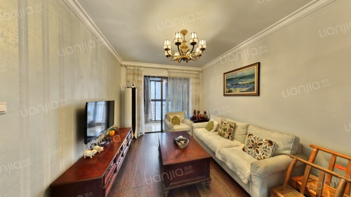 华润置地广场一期二手房实景图