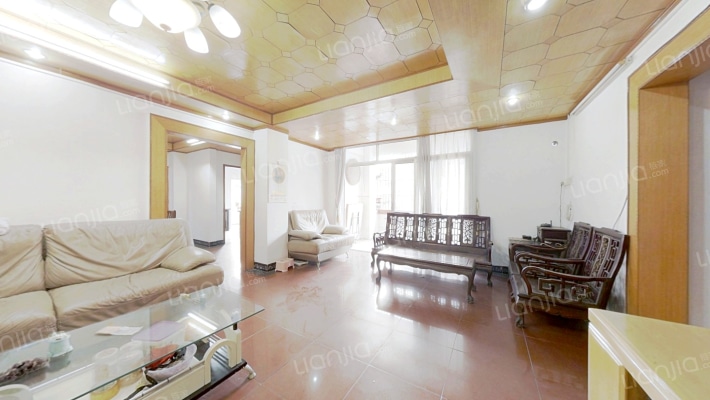 上宝花园二手房实景图