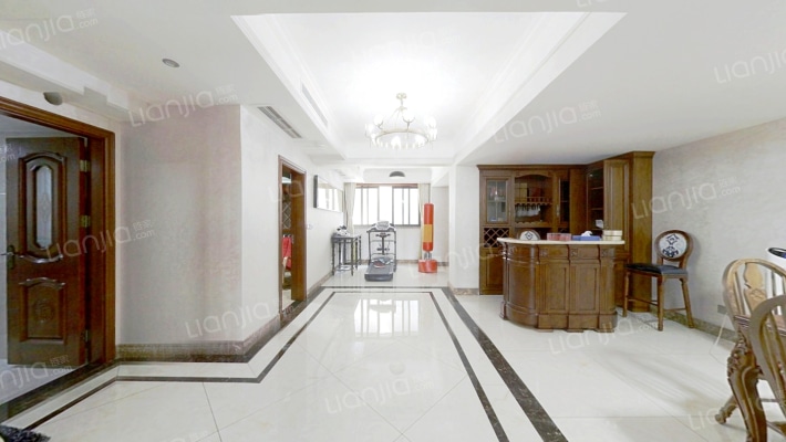 保利山庄二手房实景图