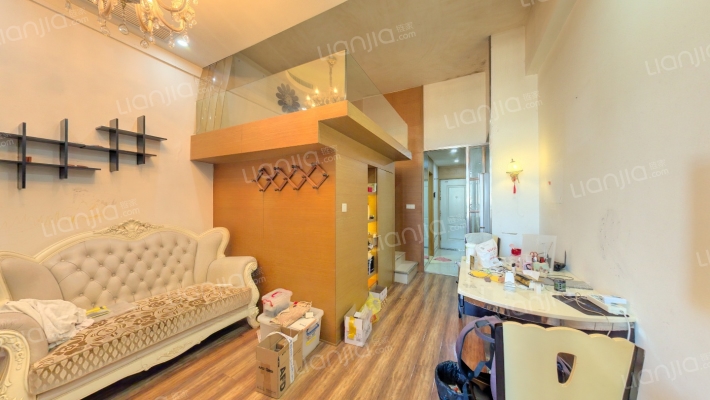 瑶溪新天地公寓二手房实景图