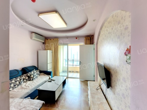 整租·东原九城时光 2室1厅 东