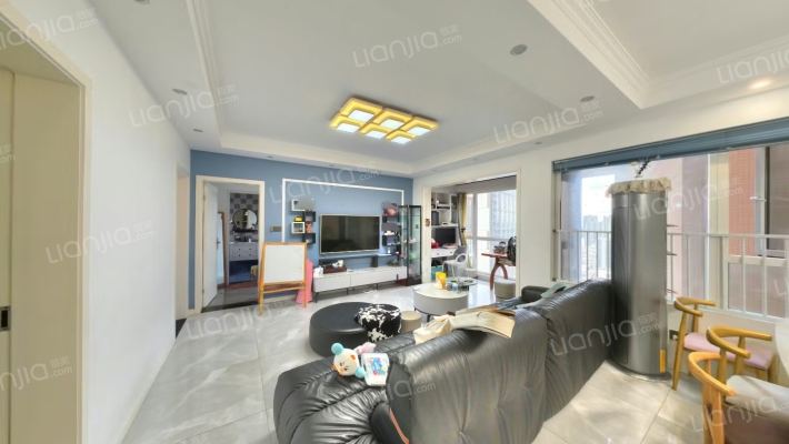 合能珍宝锦城二手房实景图