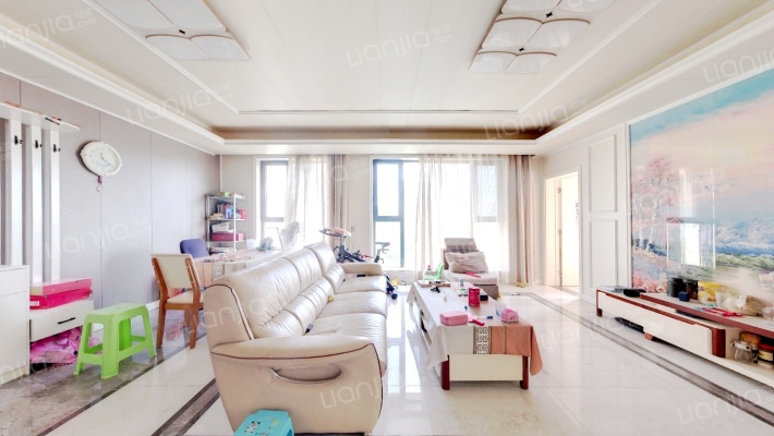 虞河公馆二手房实景图