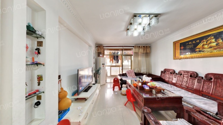 翠湖新城南区二手房实景图