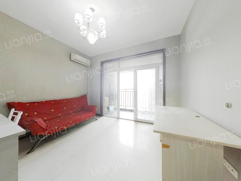 整租·爱华龙都 1室1厅 南