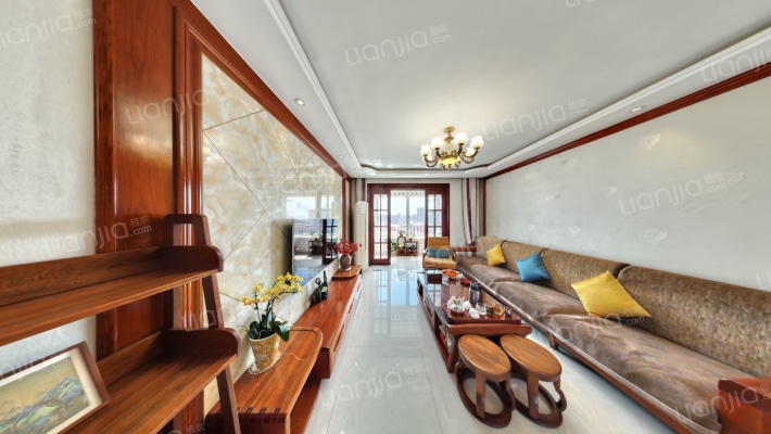 盛景嘉苑二手房实景图