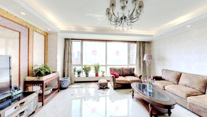 博轩园二手房实景图