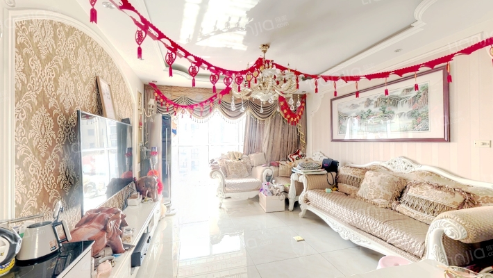 春申君临天下二手房实景图