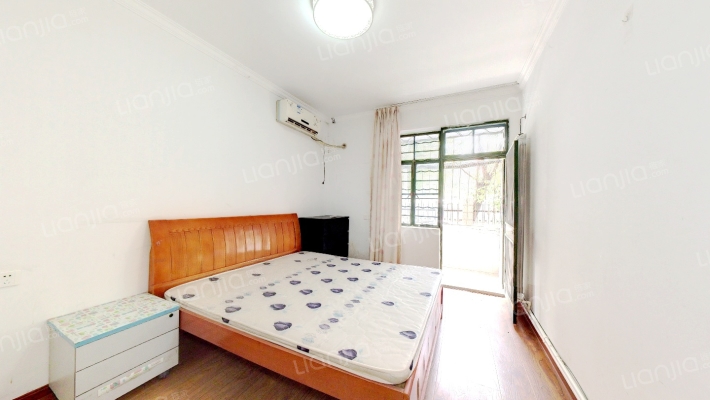 华中电力梨园小区西区北区二手房实景图