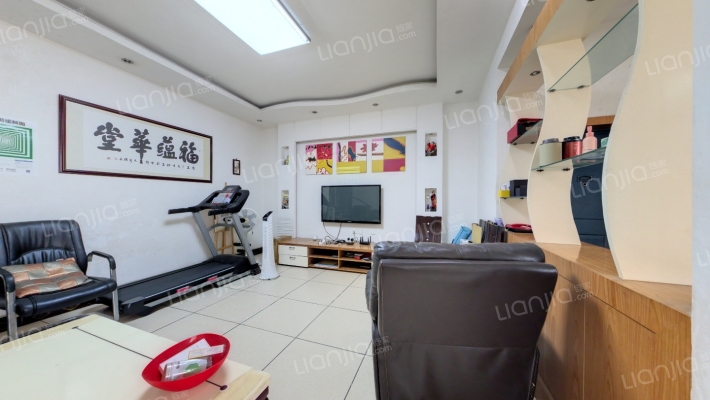 玫瑰园九公寓二手房实景图