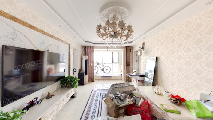 丰宁锦苑二手房实景图