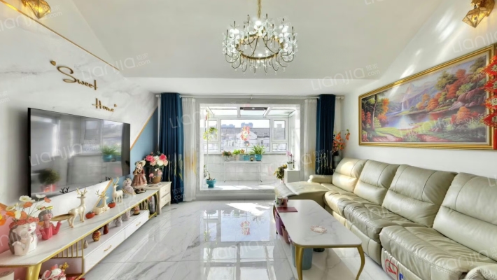 钻石礼都西区二手房实景图