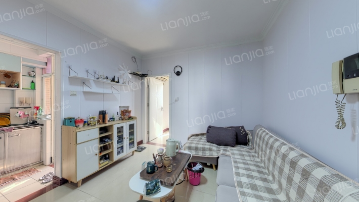 苹果园二手房实景图