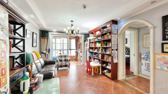 百商悦澜山二手房实景图