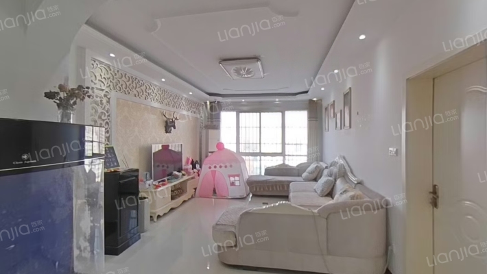 恒鑫花园二手房实景图