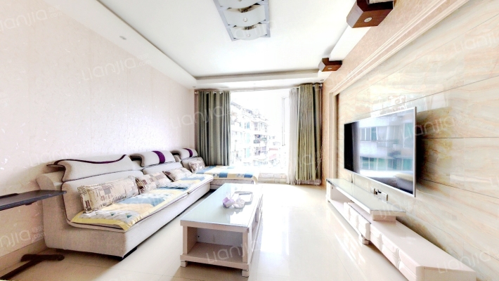 岷江华庭二手房实景图