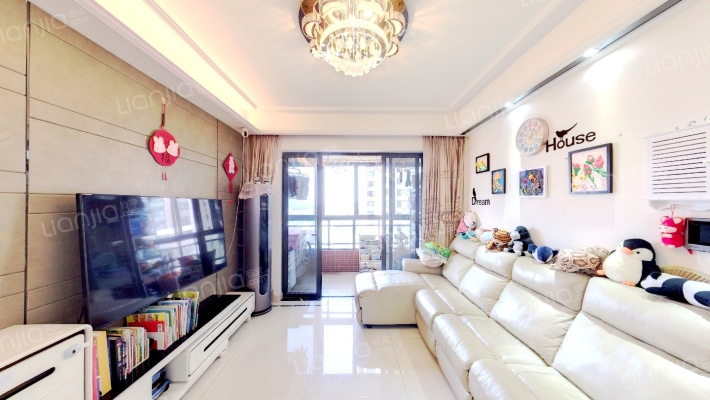 尚上名筑三期二手房实景图