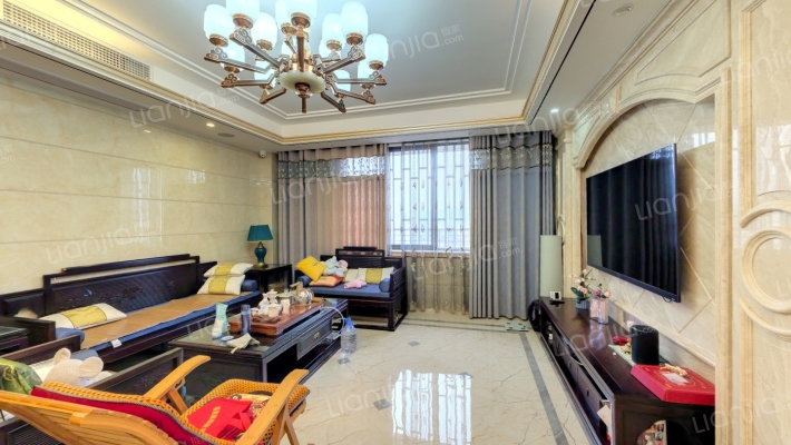 公馆B区二手房实景图