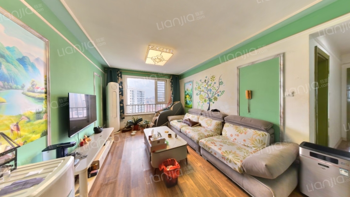 金色年华二手房实景图