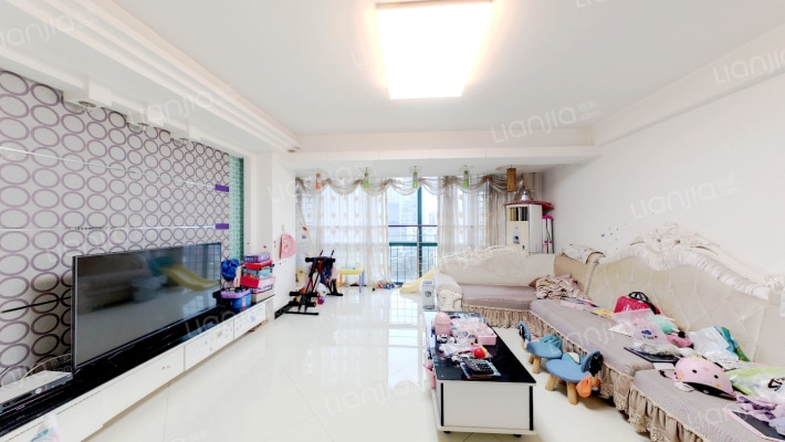 联邦广场二手房实景图