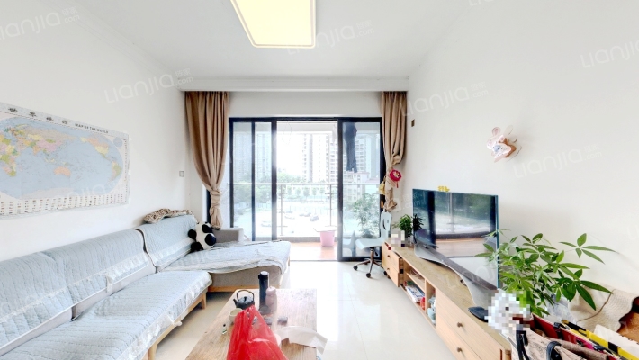 文华郦苑二手房实景图