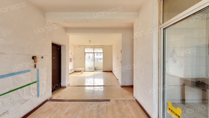 包河花园园林小区二手房实景图