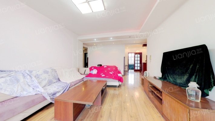 幸福风景二手房实景图