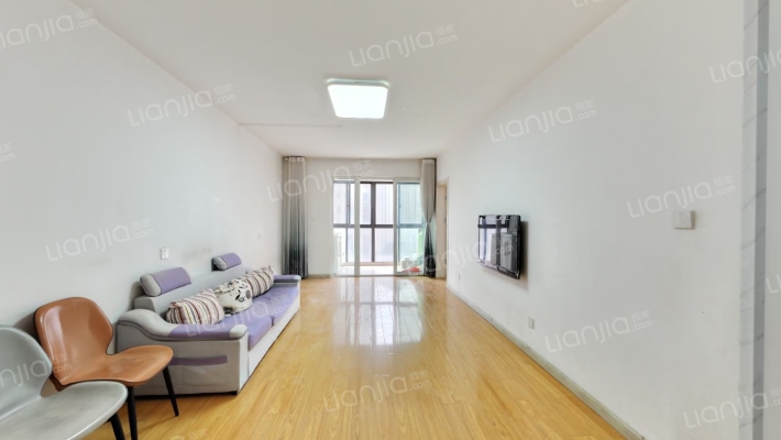 首创国际城二手房实景图