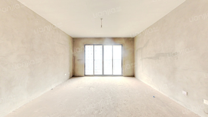 实力锦城A组团二手房实景图